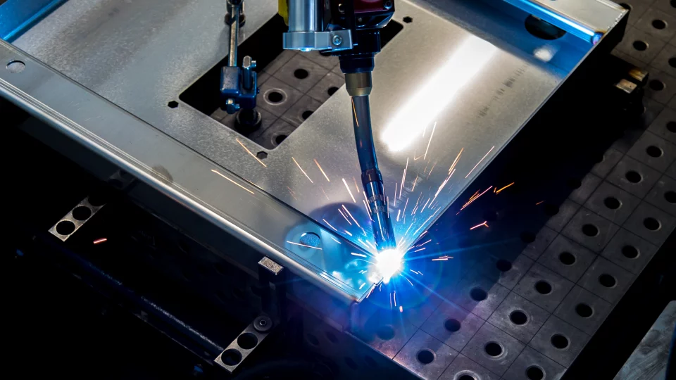 Metal joining & steel joining methods for metal